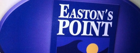 Easton's Point is one of Lugares favoritos de Thomas.
