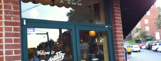 Potbelly Sandwich Shop is one of Best places in College Park, MD.