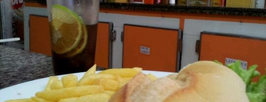 Novo Espaço Bar e Restaurante is one of Dani : понравившиеся места.
