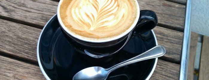 Verve Coffee Roasters is one of Top Picks for Restaurants/Food/Drink Spots.