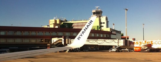 Aeropuerto Adolfo Suárez Madrid-Barajas (MAD) is one of Airports - Europe.