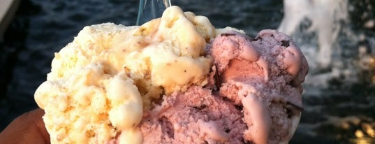 Glacé Artisan Ice Cream is one of ICE CREAM, YOU SCREAM.