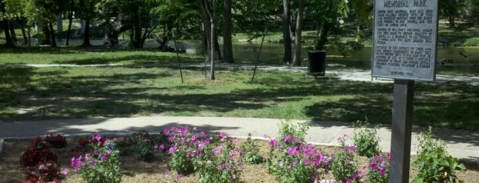 Memorial Park - Round Rock is one of Round Rock Best Spots.