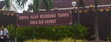 Muzium Diraja Kelantan (Istana Batu) is one of My favourite place.