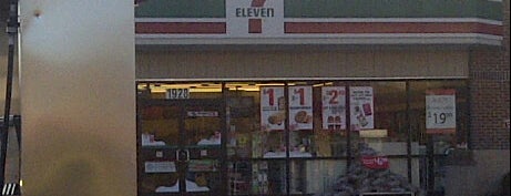 7-Eleven is one of Places merchandised/reset/demo vol 2.