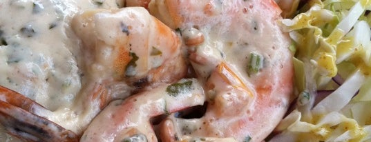 Savage Shrimp is one of Kauai Foodies.