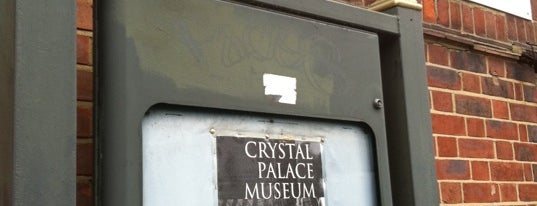 Crystal Palace Museum is one of London's best unsung museums.