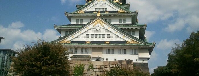 Osaka Castle is one of Best of World Edition part 3.