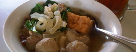 Bakso Titoti Wonogiri is one of Eat places in BSD city.