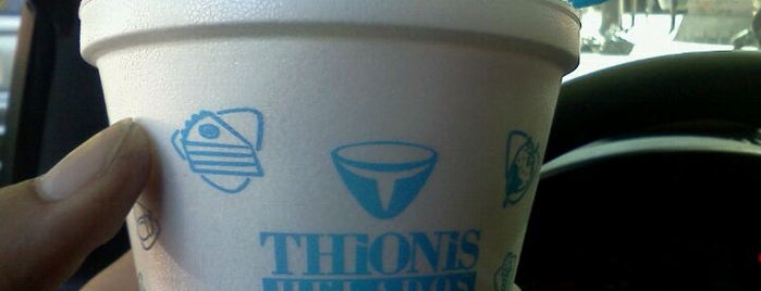Thionis is one of Buenos Aires 2016.