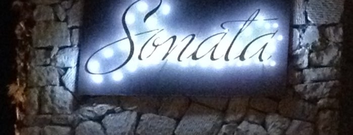 Distrito Sonata is one of Oscar: сохраненные места.