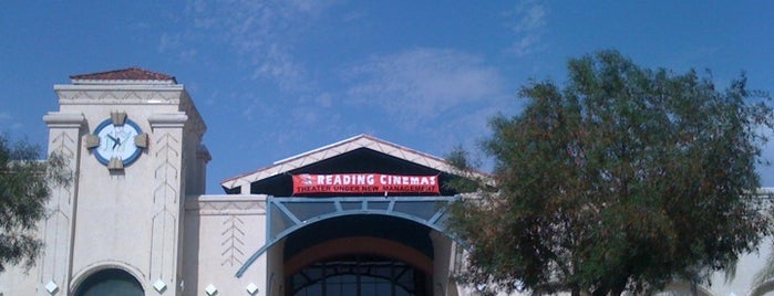 Reading Cinemas Cal Oaks 17 is one of Reading International.