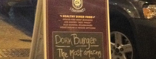 Dick's Kitchen is one of Burgers PDX.
