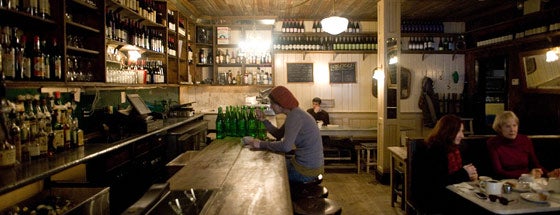 Marlow & Sons is one of Williamsburg Places to Try.