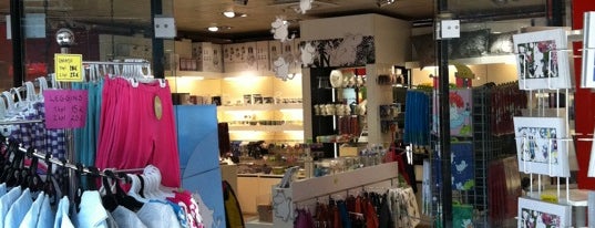 Moomin Shop is one of Lugares guardados de Galina.