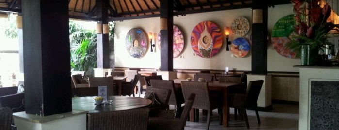 Café Des Artistes is one of Villa Bossi's Favorites in Bali.