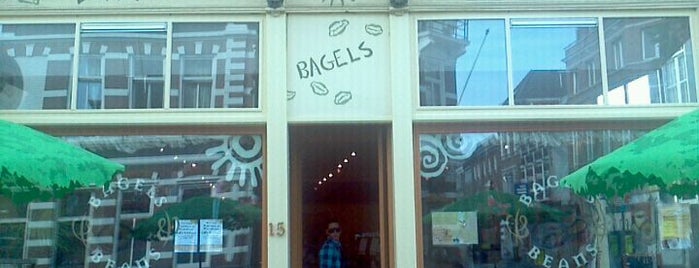 Bagels & Beans is one of Doさんの保存済みスポット.