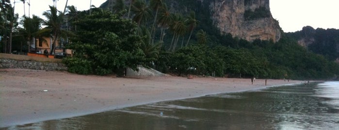 Ao Nang Beach is one of Guide to the best spots in Krabi.|เที่ยวกระบี่.