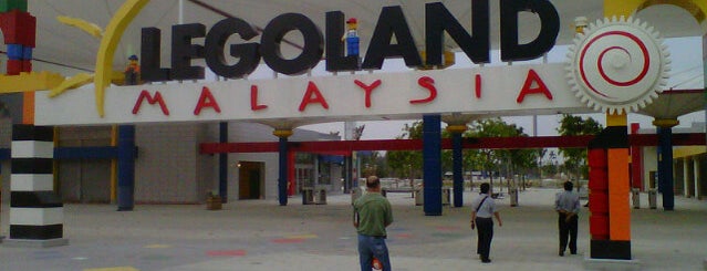 Malaysia Amusement Parks