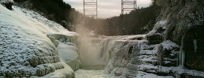 Letchworth State Park is one of Finger Lakes Trip.