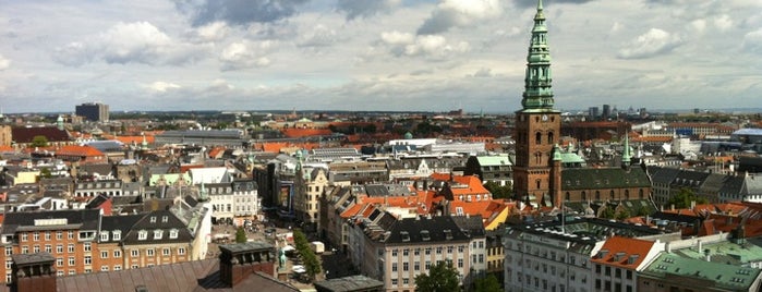 Кристиансборг is one of Copenhagen City Guide.