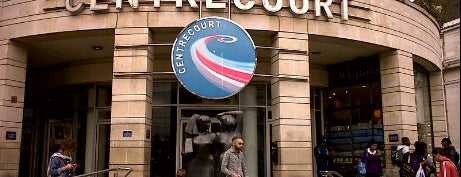 Centre Court Shopping Centre is one of UK.