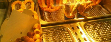 Auntie Anne's is one of ♥Coffee&Dessert.