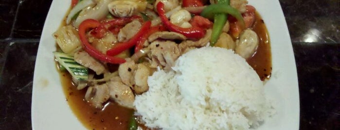 Sa-Bai Asian Cuisine is one of LIKE.
