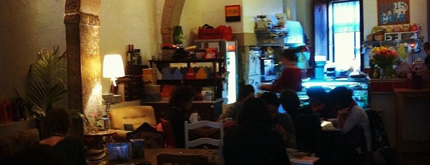 Pois Café is one of Brunch Lisboa 2013 [ex-2012].