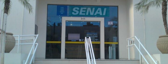 Senai is one of Cotidiano.