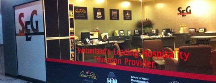 Swiss education group is one of Office.