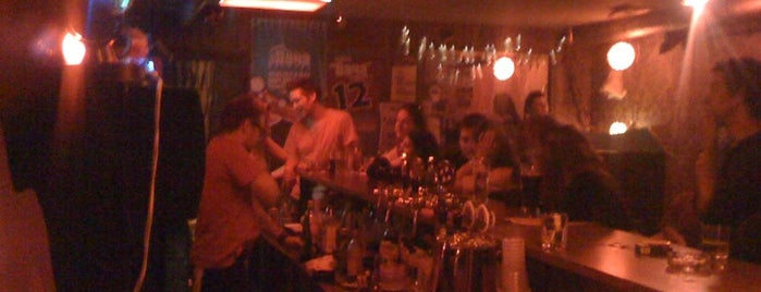 Дача / Dacha Bar is one of Top picks for Bars.