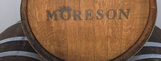 Moreson is one of Franschhoek Wine Valley members.