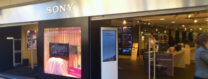 Sony Store is one of Negocios con Visitas Virtuales en Google.
