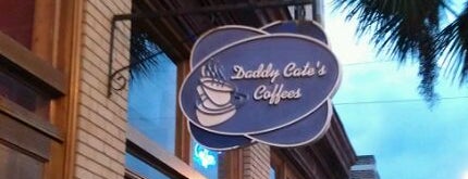 Daddy Cate's Coffees is one of Orte, die Jarrad gefallen.