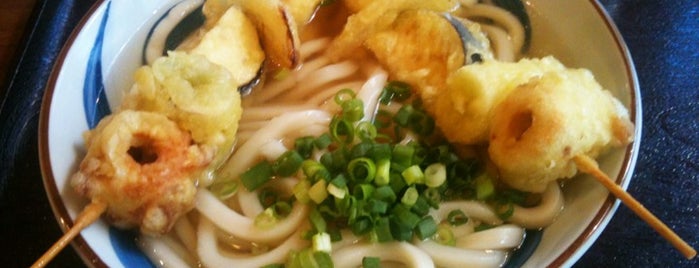 立呑みうどん酒場 銀三 is one of Top picks for Ramen or Noodle House.