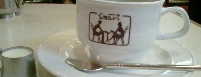 Smart Coffee is one of 京都.