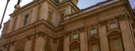 Basilica di Santa Maria Maggiore is one of Roma.