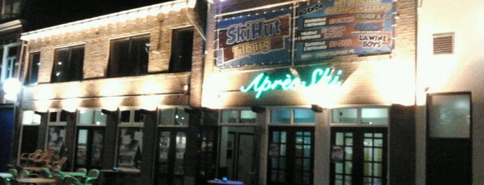 Skihut Tilburg is one of Nightlife Tilburg.