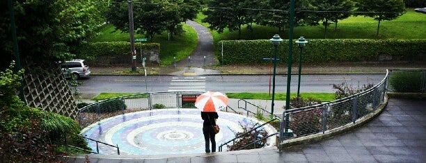 Wallingford Steps is one of Seattle's 400+ Parks [Part 2].