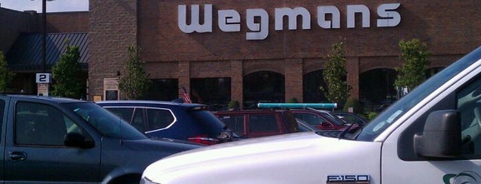 Wegmans is one of Buffalo Grub.