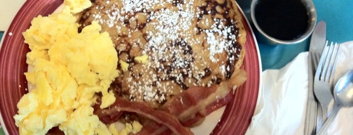Cathedral Cafe is one of America's Best Pancakes.