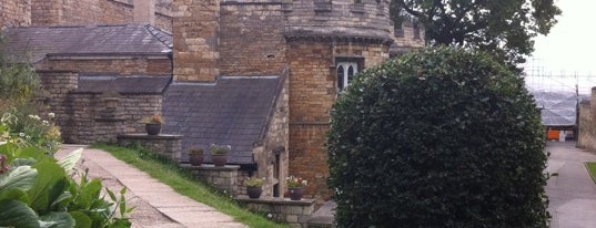 Lincoln Castle is one of Sights.