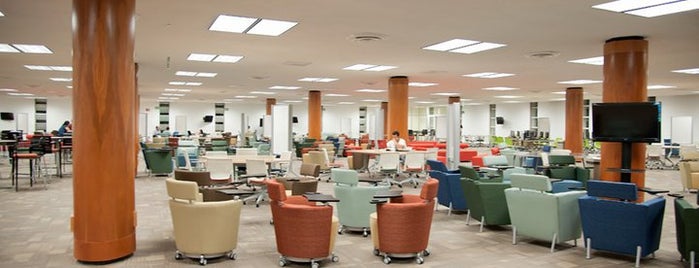 Biblioteca is one of jorge: сохраненные места.