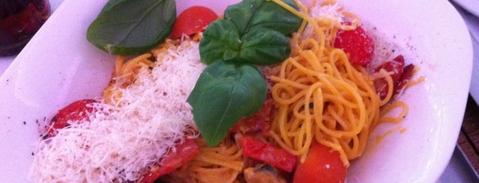Vapiano is one of Where to eat in Munich.