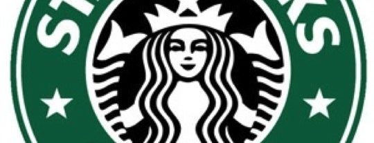 Starbucks is one of Lieux qui ont plu à Arjun.
