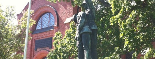 Messukylän kirkko is one of Churches of Tampere.