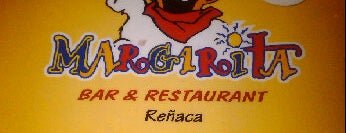 Margarita Reñaca is one of To Eat.