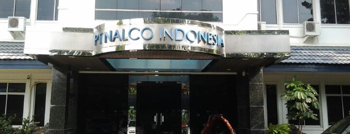 Nalco Indonesia is one of HQ Locations.