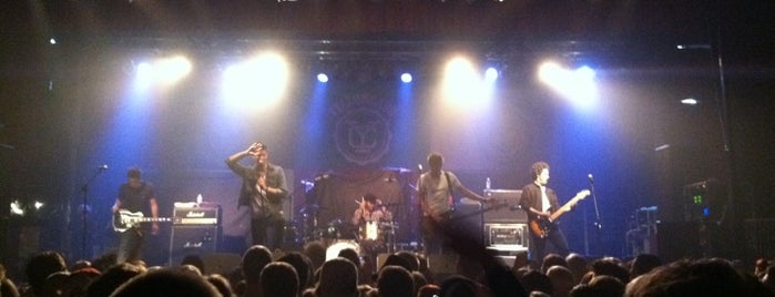 Sokol Auditorium is one of Omaha Venues.